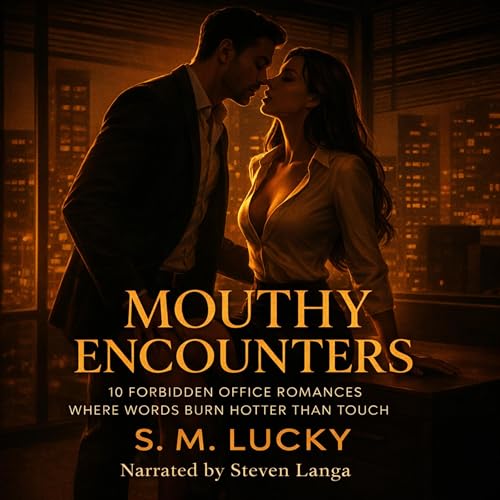 Cover of Mouthy Encounters