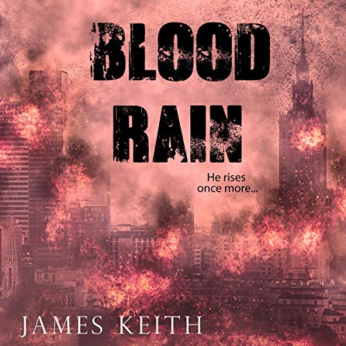 Cover of Blood Rain