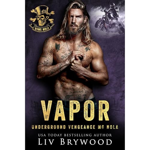 Cover of Vapor
