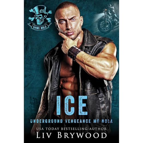 Cover of Ice
