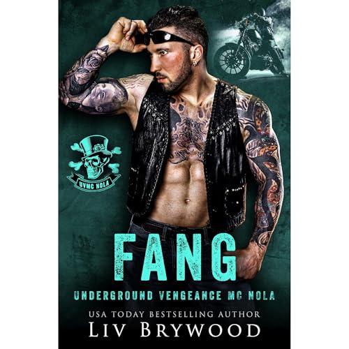 Cover of Fang