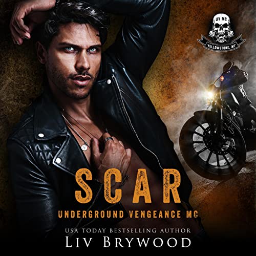 Cover of Scar