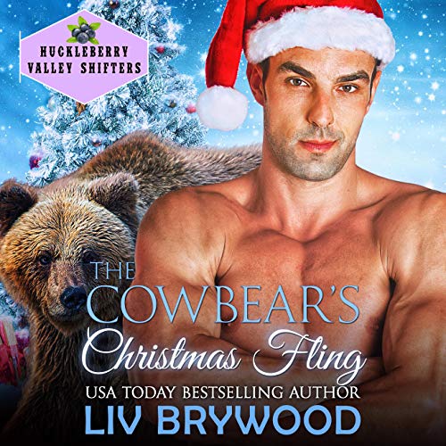 Cover of The Cowbear's Christmas Fling