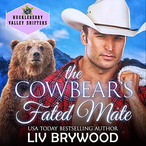 Cover of The Cowbear's Fated Mate