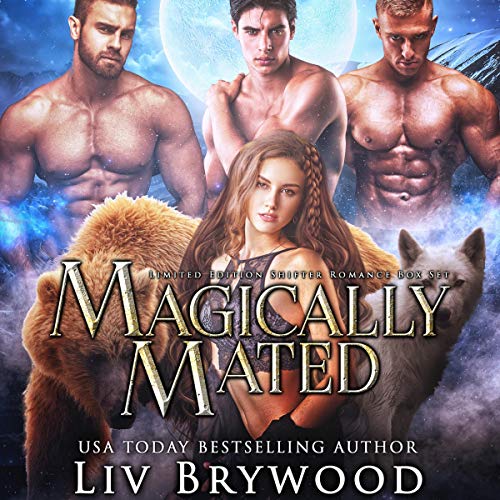 Cover of Magically Mated