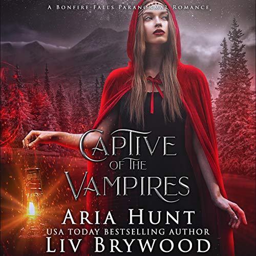 Cover of Captive of the Vampires