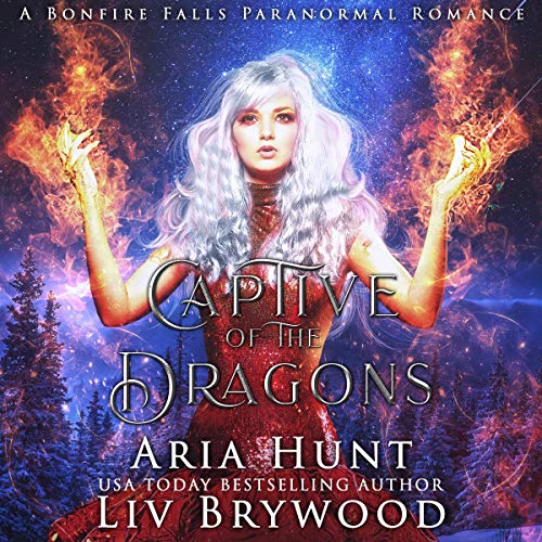 Cover of Captive of the Dragons