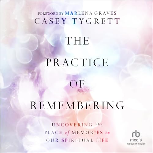 Cover of The Practice of Remembering