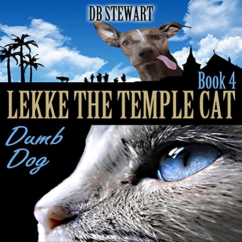 Cover of Lekke the Temple Cat