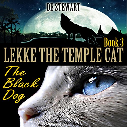 Cover of Lekke the Temple Cat