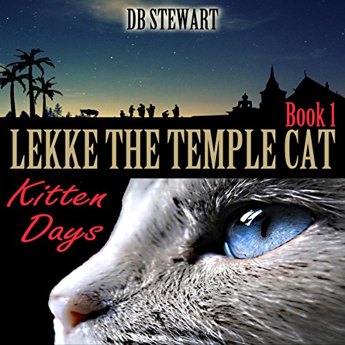 Cover of Lekke the Temple Cat