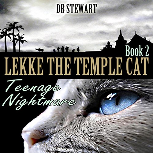 Cover of Lekke the Temple Cat