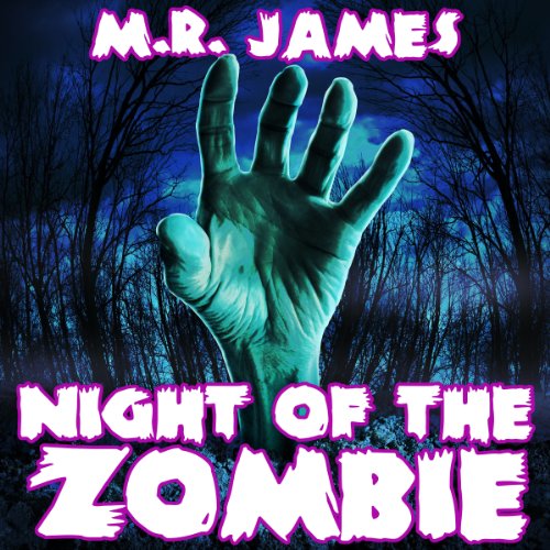 Cover of Night of the Zombie