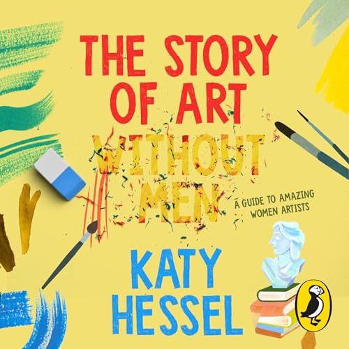 Cover of The Story of Art without Men