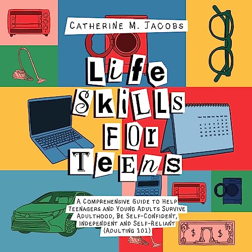 Cover of Life Skills for Teens