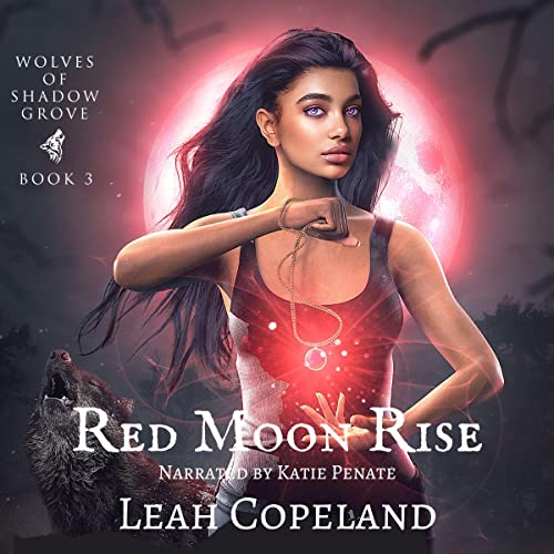 Cover of Red Moon Rise