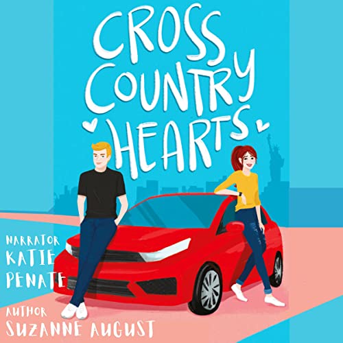 Cover of Cross Country Hearts