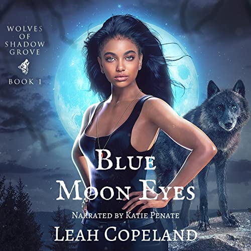Cover of Blue Moon Eyes