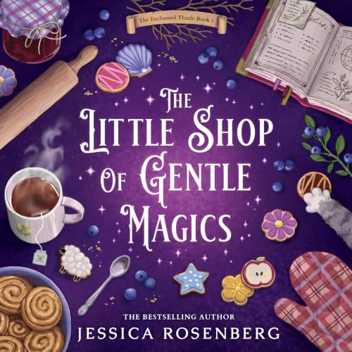 Cover of The Little Shop of Gentle Magics