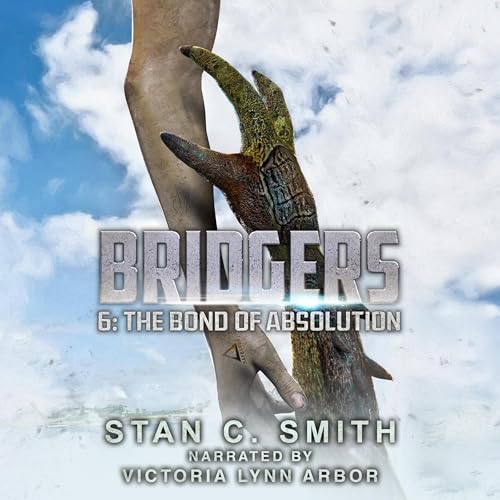 Cover of Bridgers 6: The Bond of Absolution