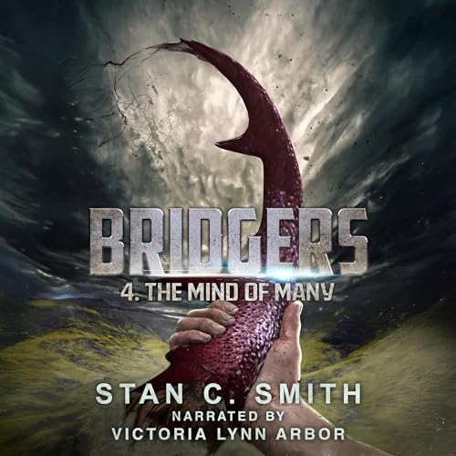 Cover of Bridgers 4: The Mind of Many