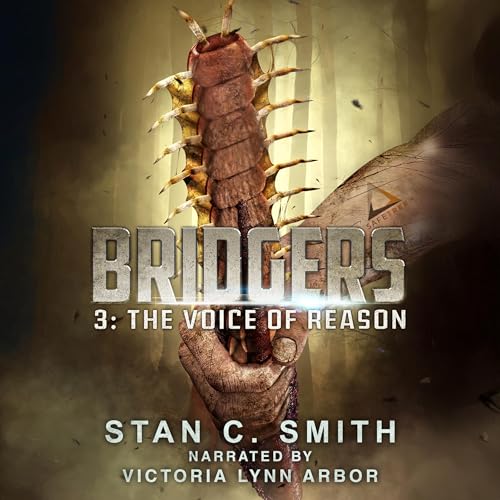 Cover of Bridgers 3: The Voice of Reason