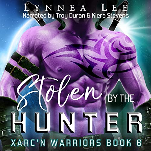 Cover of Stolen by the Hunter