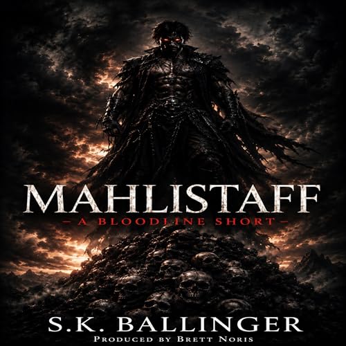 Cover of Mahlistaff