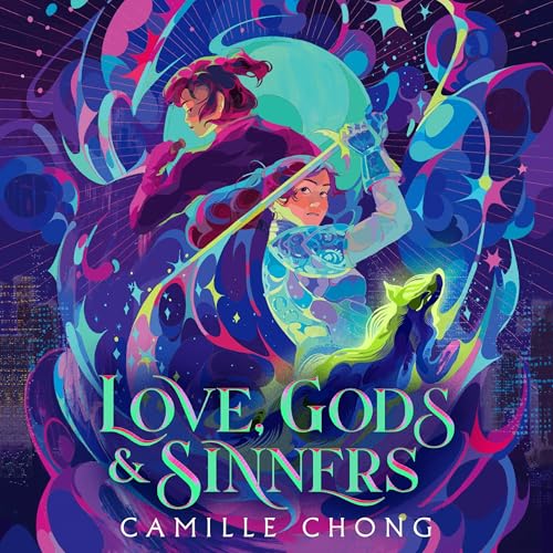 Cover of Love, Gods and Sinners