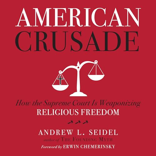 Cover of American Crusade
