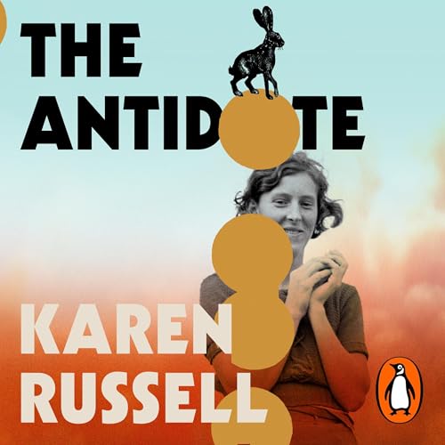Cover of The Antidote