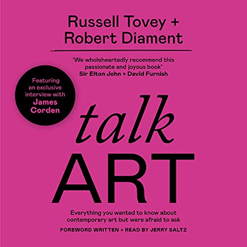 Cover of Talk Art