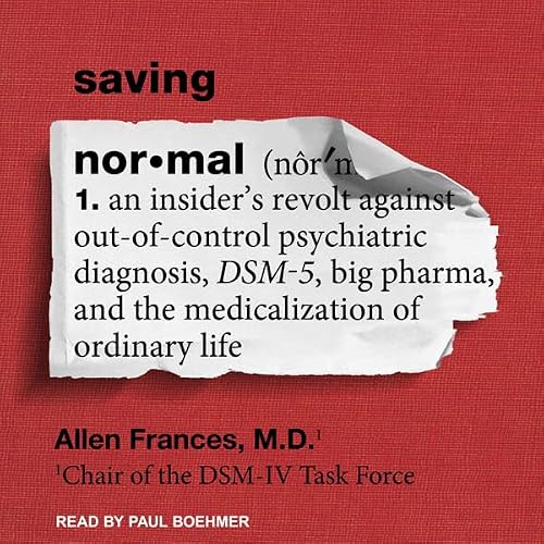 Cover of Saving Normal