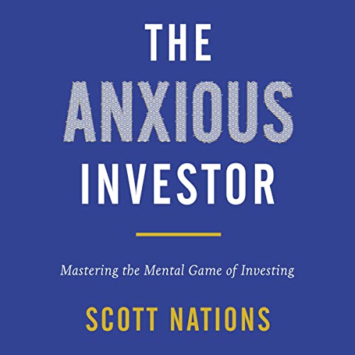 Cover of The Anxious Investor