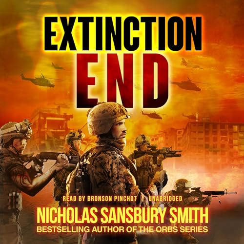 Cover of Extinction End
