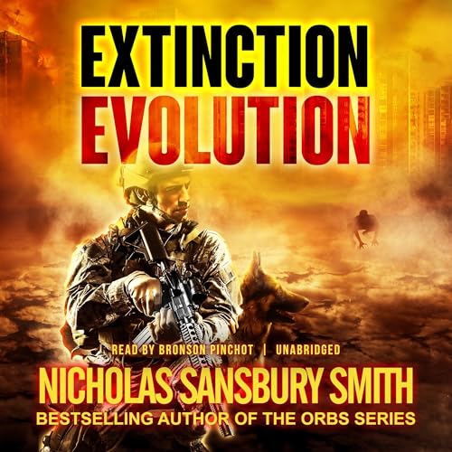 Cover of Extinction Evolution