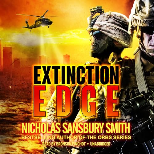 Cover of Extinction Edge