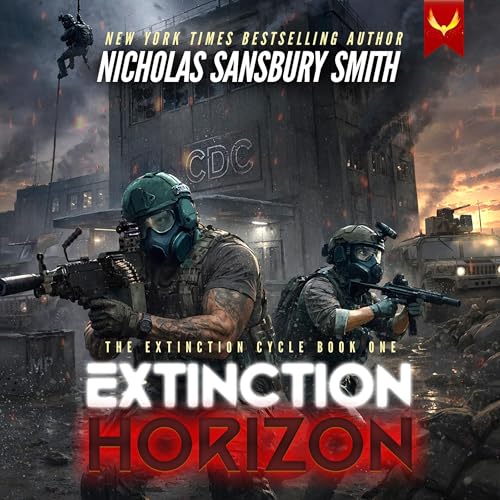 Cover of Extinction Horizon