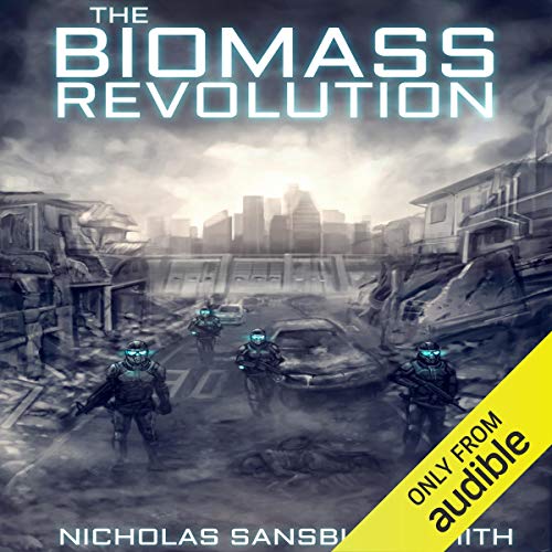 Cover of The Biomass Revolution