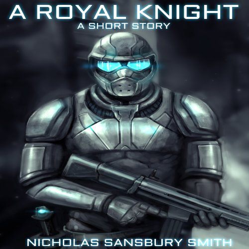 Cover of A Royal Knight
