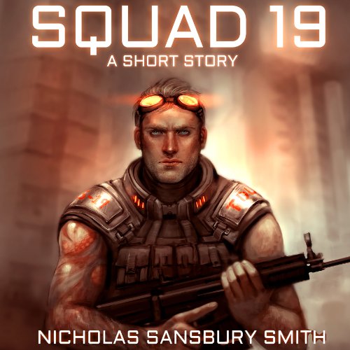 Cover of Squad 19