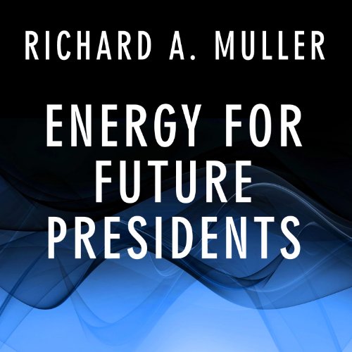 Cover of Energy for Future Presidents