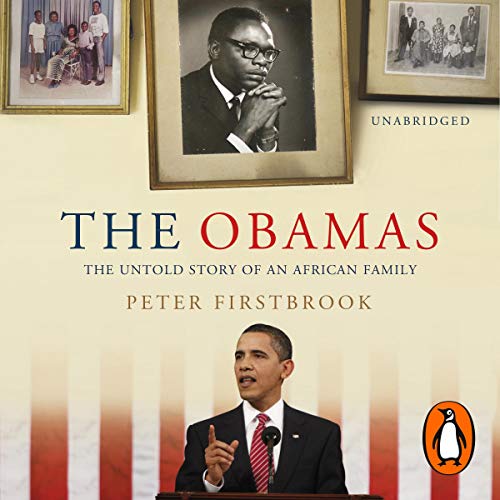Cover of The Obamas