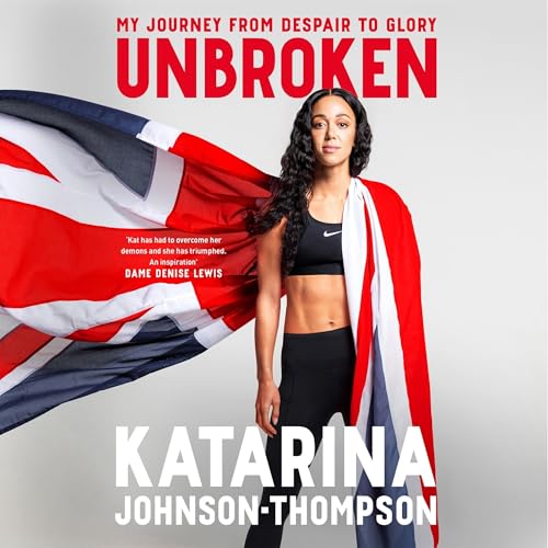 Cover of Unbroken