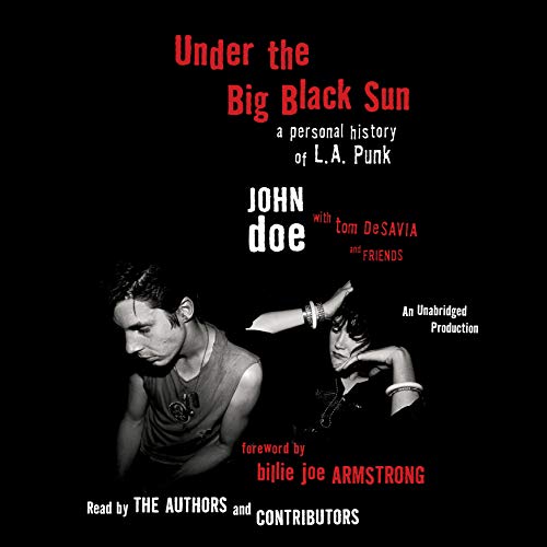 Cover of Under the Big Black Sun