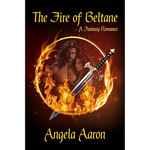 Cover of The Fire of Beltane