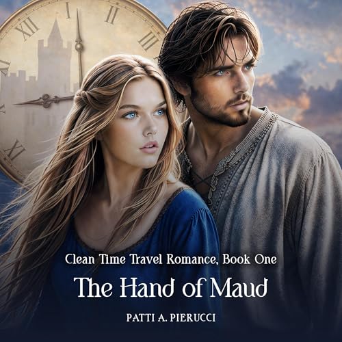 Cover of The Hand of Maud