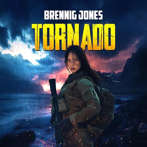 Cover of Tornado