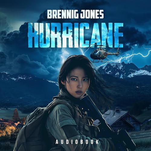 Cover of Hurricane
