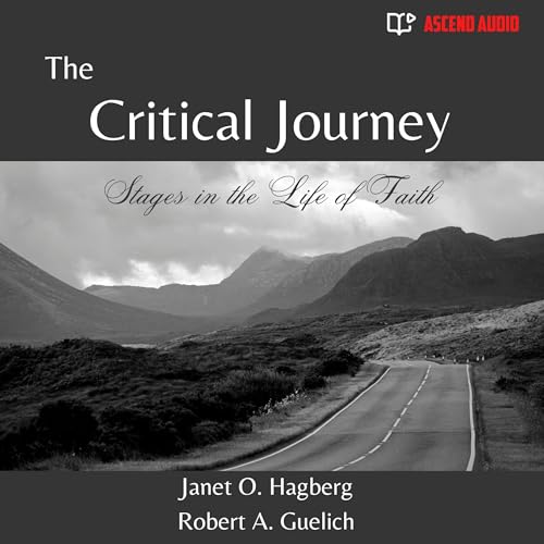 Cover of The Critical Journey